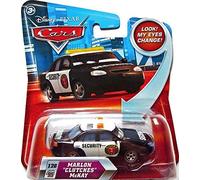 Disney Pixar Cars with Lenticular Eyes - #126 Marlon "Clutches" McKay