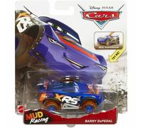 Disney Pixar Cars GBJ41 XRS MUD Racing RPM, Multicoloured