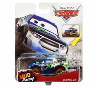 Disney Pixar Cars: XRS Mud Racing 1:55 Scale Die-Cast Vehicles - Choose from 8