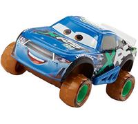 Disney Pixar Cars Xrs Mud Racing Dino Draftsky