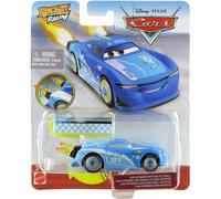 Disney Pixar Cars XRS Rocket Racing 1:55 Scale Diecast CAM SPINNER