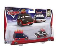 Disney/Pixar Cars Yokoza and Chisaki Diecast Vehicle 2-Pack