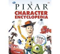 Disney Pixar Character Encyclopedia