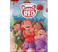 Disney Pixar Classic Graphic Novel: Turning Red