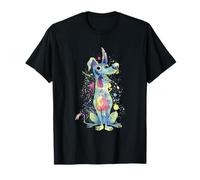 Disney Pixar Coco Dante Watercolor Splatter T-Shirt