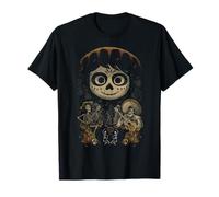 Disney Pixar Coco Hector And Ernesto Duo Poster T-Shirt