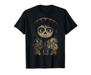 Disney Pixar Coco Hector And Ernesto Duo Poster T-Shirt