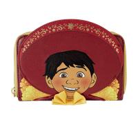 Disney: Pixar Coco Miguel Cosplay Zip Around Wallet