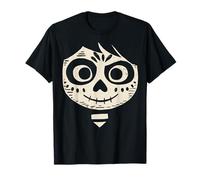 Disney Pixar Coco Miguel Portrait Stamp T-Shirt