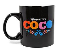 Disney Pixar Coco Seize Your Moment Ceramic Mug | Holds 20 Ounces