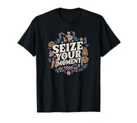 Disney Pixar Coco Seize Your Moment T-Shirt