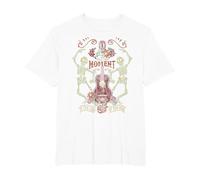 Disney Pixar Coco Your Moment Skeletons T-Shirt, Men's Big and Tall, White, 3X Tall