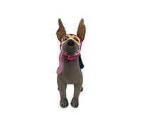 Disney Pixar Dante Lucha Libre Plush - Coco - 11 ½ Inches, Multicolored