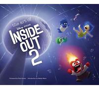 Disneypixar The Art Of Inside Out 2