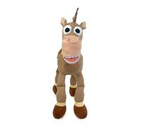 Disney Pixar Disney Store Official Bullseye Plush Toy Story Medium 17 Inches Iconic Cuddly Toy Character with Embroidered Features Perfect Presen