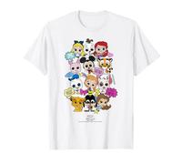 Disney Pixar Doorables Character Bundle Group Shot T-Shirt