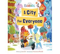 Disney/Pixar Elemental a City for Everyone