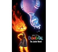 Disney Pixar Elemental: The Junior Novel