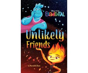 Disney/Pixar Elemental Unlikely Friends