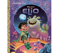 Disney/Pixar Elio Little Golden Book