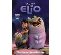 Disney/Pixar Elio: The Junior Novelization