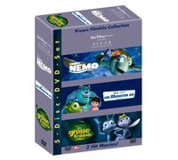 Disney - Pixar Filmhits-Collection