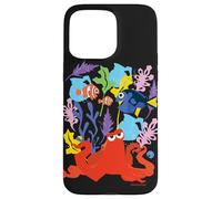 Disney PIXAR Finding Dory Nemo, Marlin & Hank Case for iPhone 15 Pro Max
