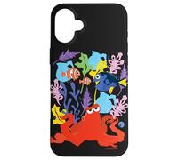 Disney PIXAR Finding Dory Nemo, Marlin & Hank Case for iPhone 16 Plus