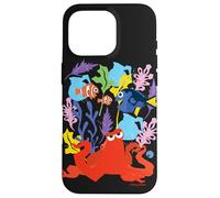 Disney PIXAR Finding Dory Nemo, Marlin & Hank Case for iPhone 16 Pro