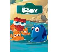 Disney Pixar Finding Dory Padded Classic by Parragon (2016-06-17)