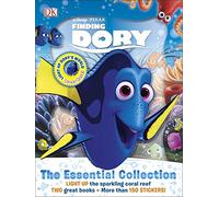 Disney Pixar Finding Dory The Essential Collection: Includes 2 books and more than 150 stickers