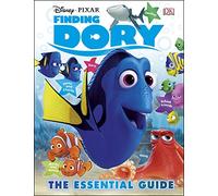 Disney Pixar Finding Dory The Essential Guide
