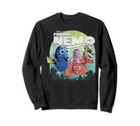 Disney Pixar Finding Nemo Group Logo Sweatshirt