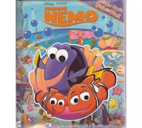 Disney Pixar Finding Nemo (Little First Look and Find)
