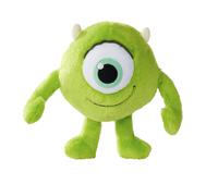 Disney Pixar Flufflets Mike, 25cm Plüschfigur, für Kinder ab den ersten Lebensmo