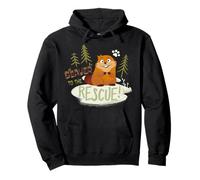 Disney Pixar Hoppers Beaver To The Rescue Mabel In The Woods Pullover Hoodie
