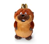Simba Hoppers King George 24 Cm Teddy Brown Kids