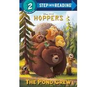 Disney/Pixar Hoppers Step Into Reading, Step 2
