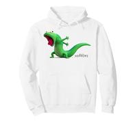 Disney Pixar Hoppers Tom Lizard Coughing Funny Movie Scene Pullover Hoodie