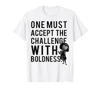 Disney Pixar Incredibles 2 Edna Mode Boldness T-Shirt T-Shirt