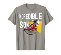 Disney Pixar Incredibles 2 Incredible Son Graphic Tee T-Shirt