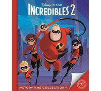 Disney Pixar – Incredibles 2: Storytime Collection – Autumn Publishing