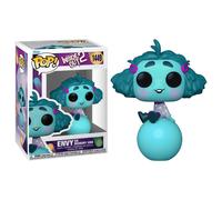 Funko POP! Disney: Inside Out 2 - Envy 2 - Collectable Vinyl Figure - Gift Idea - Official Merchandise - Toys for Kids & Adults - Movies Fans - Model Figure for Collectors and Display
