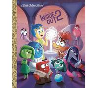 Disney/Pixar Inside Out 2 Little Golden Book: A Folding Pocket Guide to Native & Other Distinctive Species
