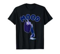 Disney Pixar Inside Out 2 Mood Ennui Bored Retro Shot T-Shirt