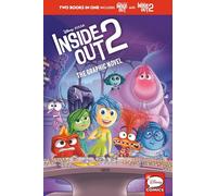 Disney/Pixar Inside Out 2: The Graphic Novel (Includes Inside Out!)