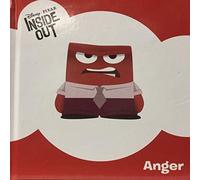 Disney Pixar Inside Out Anger