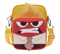 Disney: Pixar Inside Out Anger Cosplay Passport Bag
