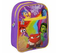 Disney Pixar Inside Out Backpack Disney Pixar Multicolor One Size