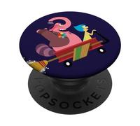 Disney Pixar Inside Out Bing Bong and Joy PopSockets Adhesive PopGrip